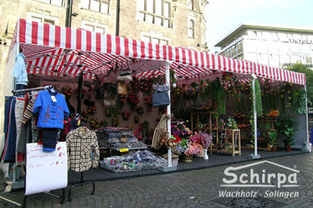 Marktschirme