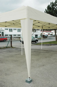 Eckvorhang